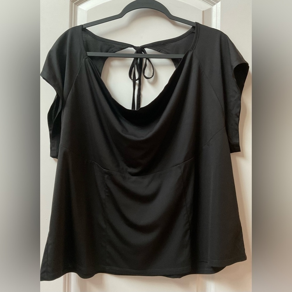 Porridge for Anthropologie Top Plus